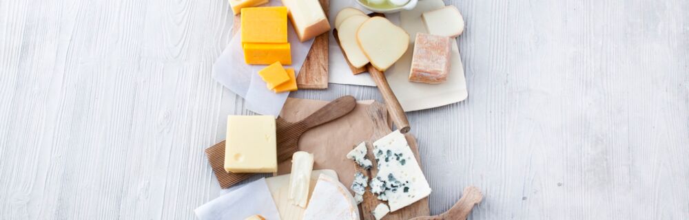 Käsesorten Käsesorten