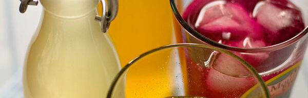 Hausgemachte Limonade Hausgemachte Limonade