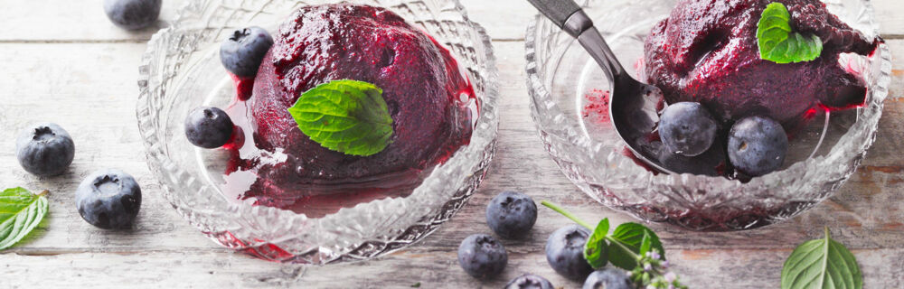 Eis selber machen Rezepte Sorbet Eis selber machen Rezepte Sorbet