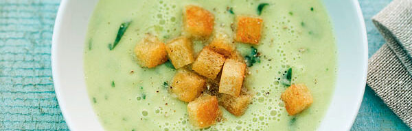 Kohlrabisuppe Kohlrabisuppe