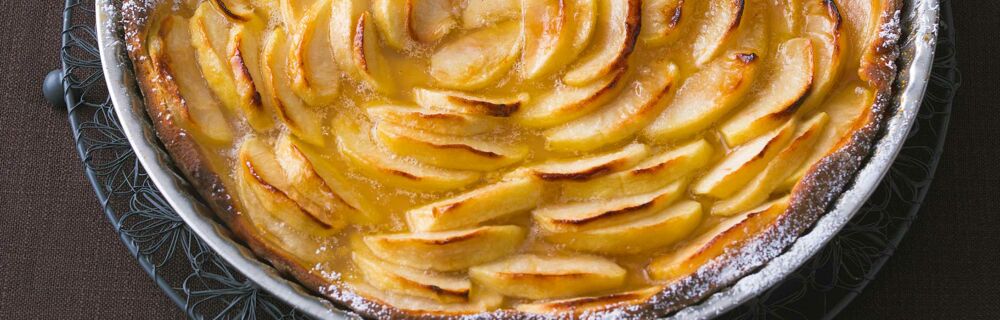 Apfelkuchen Apfelkuchen