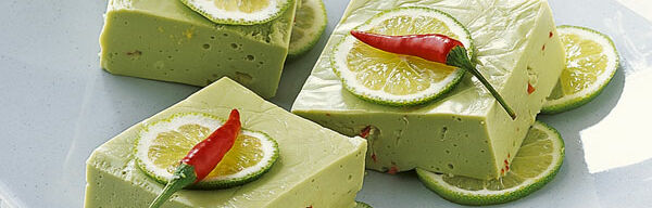 Avocado-Mousse Avocado-Mousse