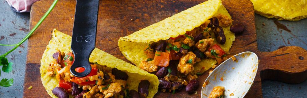 Scharfe Tacos Scharfe Tacos