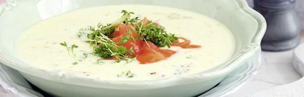 Die besten Rezeptideen für Kartoffelcremesuppen | Küchengötter Die besten Rezeptideen für Kartoffelcremesuppen | Küchengötter