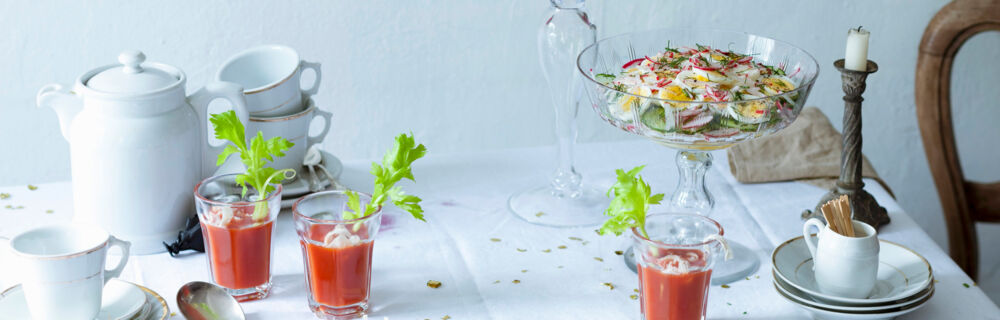 Rezepte gegen den Kater Rezepte gegen den Kater