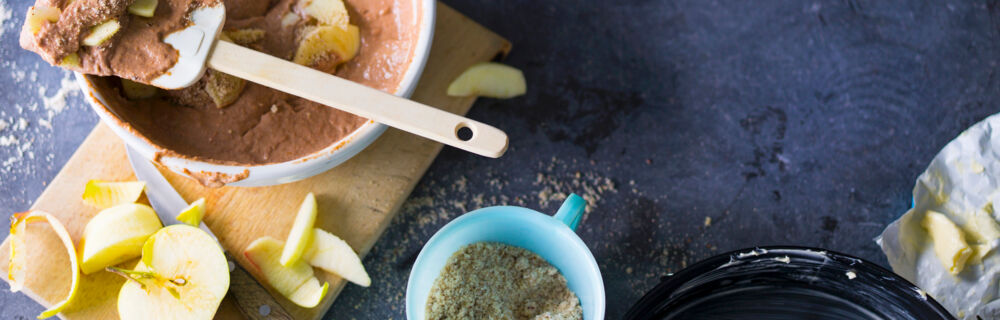 Backen mit Stevia Backen mit Stevia