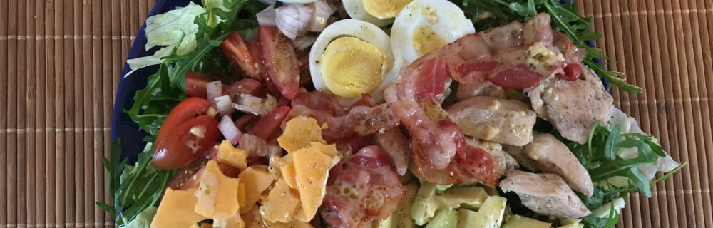 Cobb Salad Annika Cobb Salad Annika