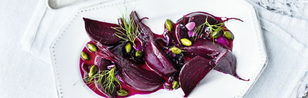 Marinierte Rote Beten Marinierte Rote Beten