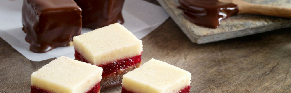 Dominosteine Rezepte Dominosteine Rezepte