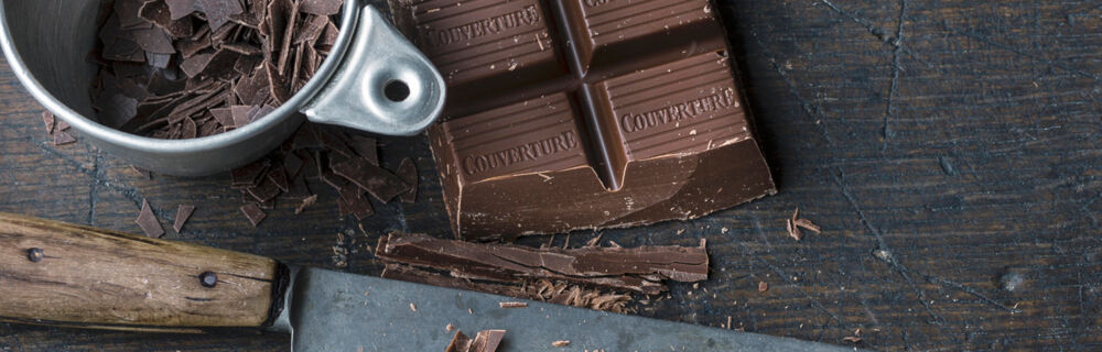 Backen mit Stevia Schokolade Backen mit Stevia Schokolade