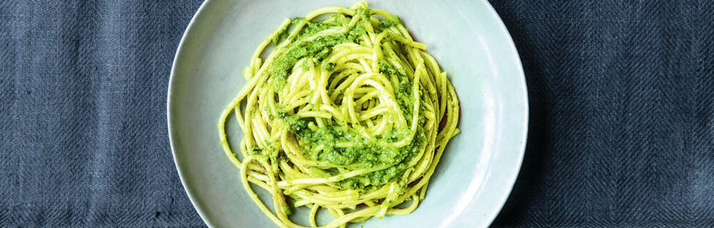 Bärlauch Pesto Bärlauch Pesto