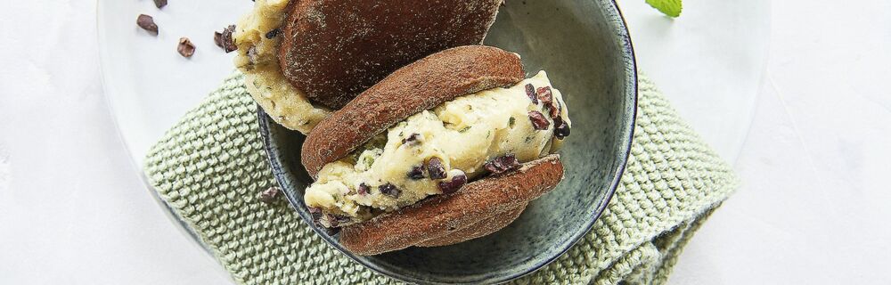 Nicecream Sandwiches