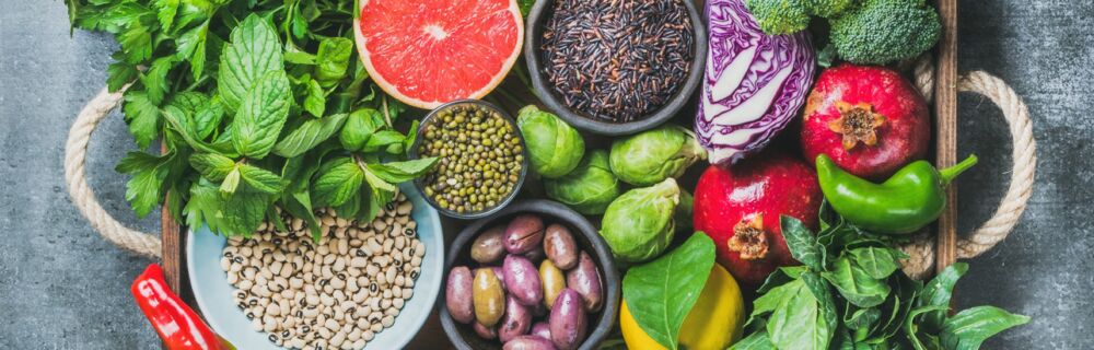 Vegane Ernährung Vegane Ernährung