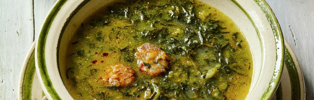 Grünkohlsuppe Grünkohlsuppe