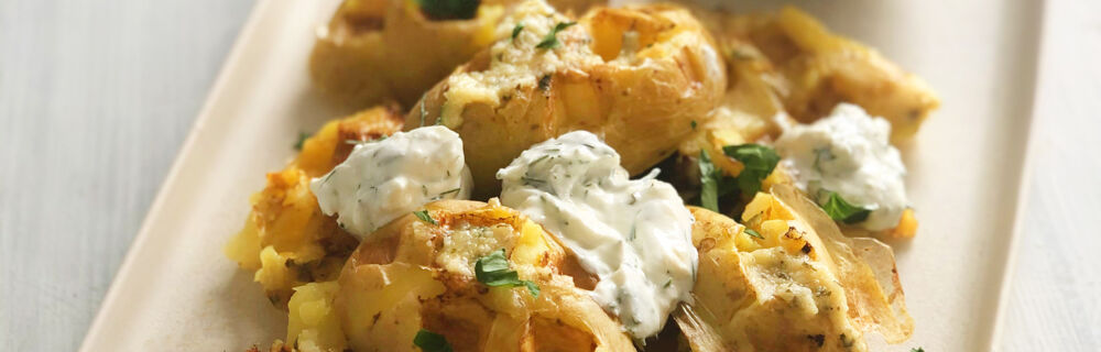 Smashed-Potatoes Smashed-Potatoes