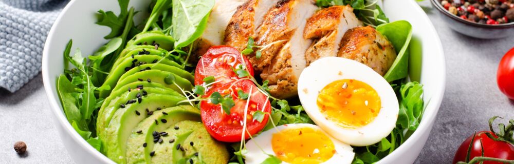 eiweißreiche Ernährung eiweißreiche Ernährung