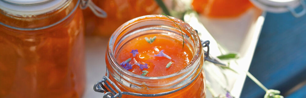 Aprikosenkonfitüre Rezepte Aprikosenkonfitüre Rezepte