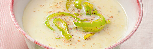 Lauchsuppe Lauchsuppe
