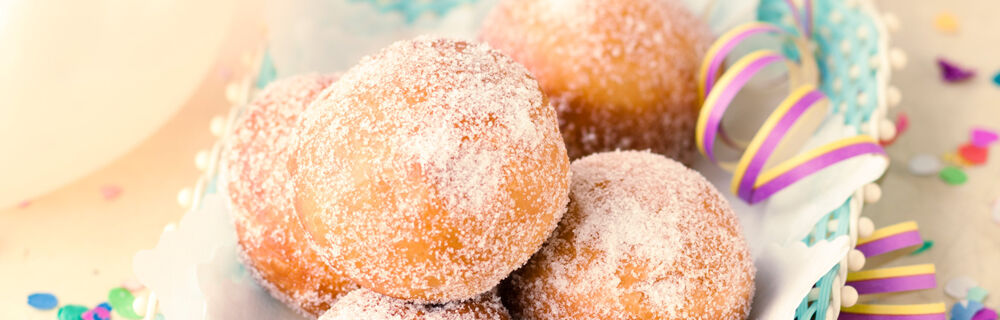 Faschingsrezepte Faschingsrezepte