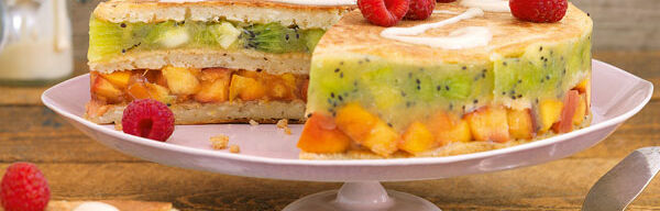 Pancake-Torte Pancake-Torte