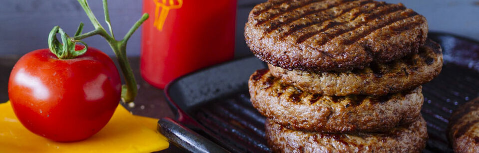 Burger Pattys selber machen Burger Pattys selber machen