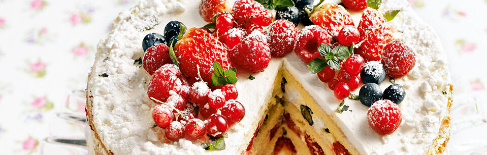 Obsttorten Rezepte Obsttorten Rezepte