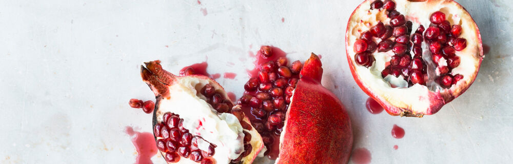 Granatäpfel Granatäpfel