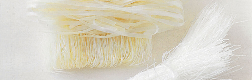 Glasnudeln Glasnudeln