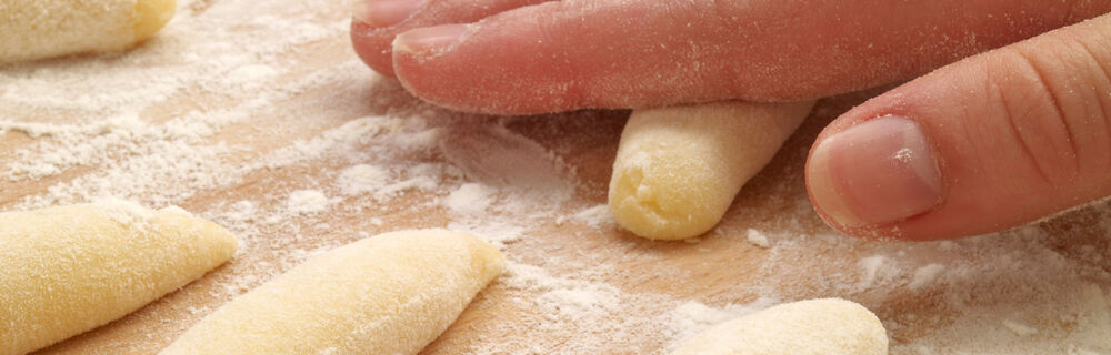 Schupfnudeln Schupfnudeln