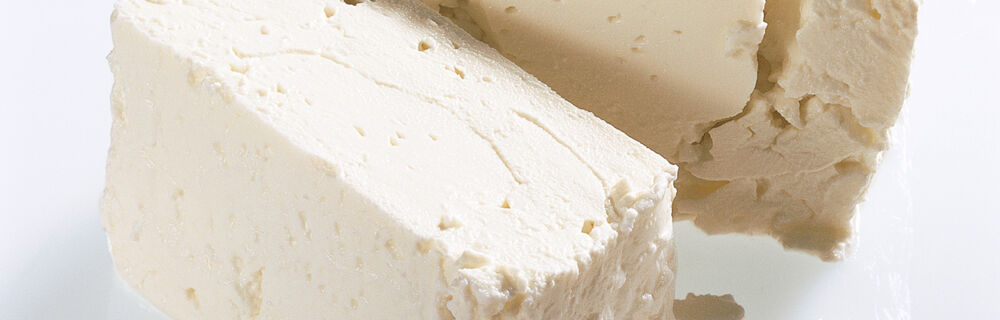Schichtkäse Schichtkäse