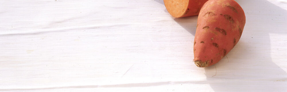 Süßkartoffeln Süßkartoffeln