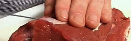 Filet richtig und einfach parieren Filet richtig und einfach parieren