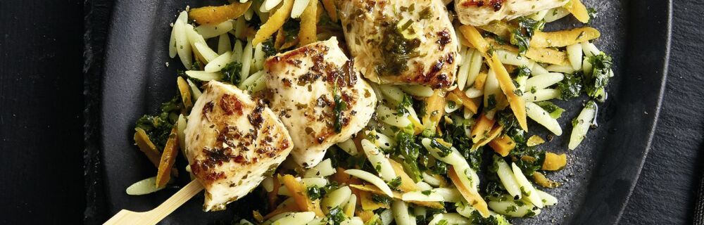 Kritharaki und Orzo Nudeln Rezepte | Küchengötter Kritharaki und Orzo Nudeln Rezepte | Küchengötter