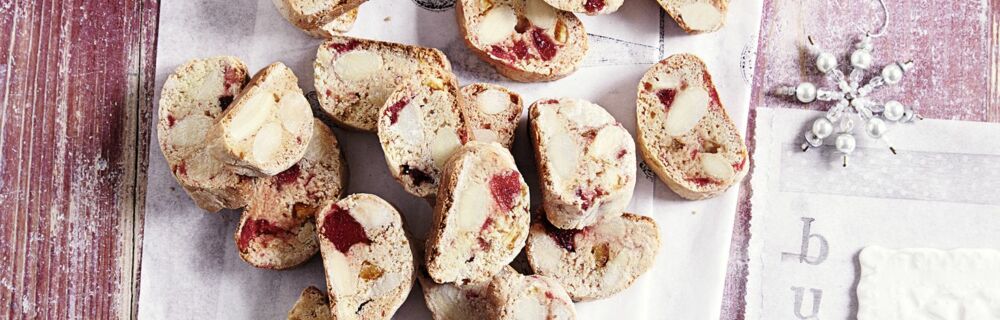 Früchte-Cantuccini Früchte-Cantuccini