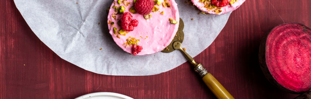 Rote Bete Cheesecake Rote Bete Cheesecake
