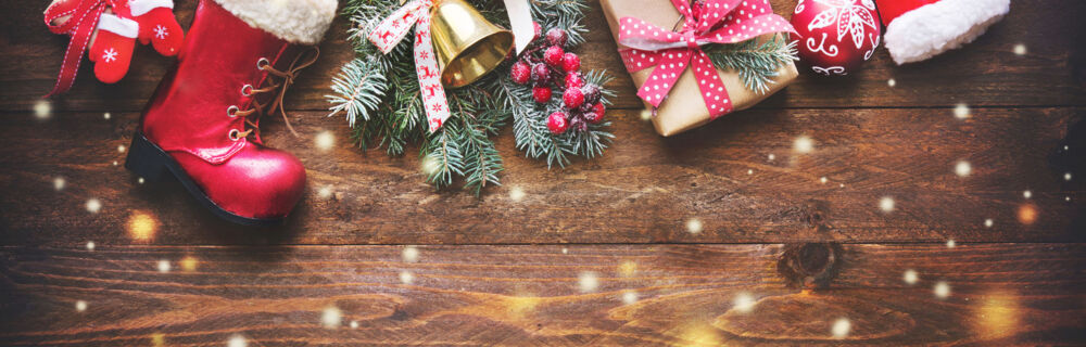 Weihnachten wie früher Weihnachten wie früher