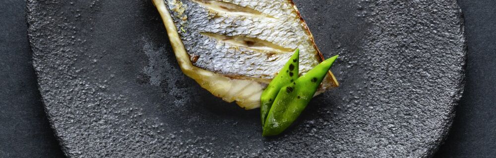 Gegrillter Fisch nach Yuan-Art Gegrillter Fisch nach Yuan-Art