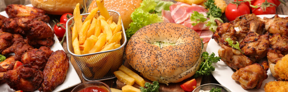 Die us-amerikanische Küche besteht aus mehr als nur Fast Food. Amerikanische Rezepte