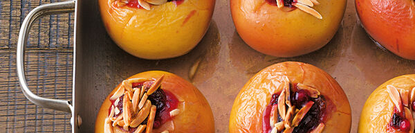 Gefüllte Bratäpfel Gefüllte Bratäpfel