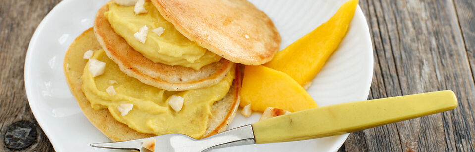 Frühstücksrezepte vegan Frühstücksrezepte vegan