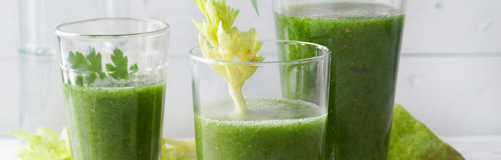 Entschlacken und Detox Rezepte Entschlacken und Detox Rezepte