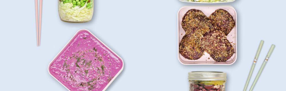 Rote Bete to go Rote Bete to go