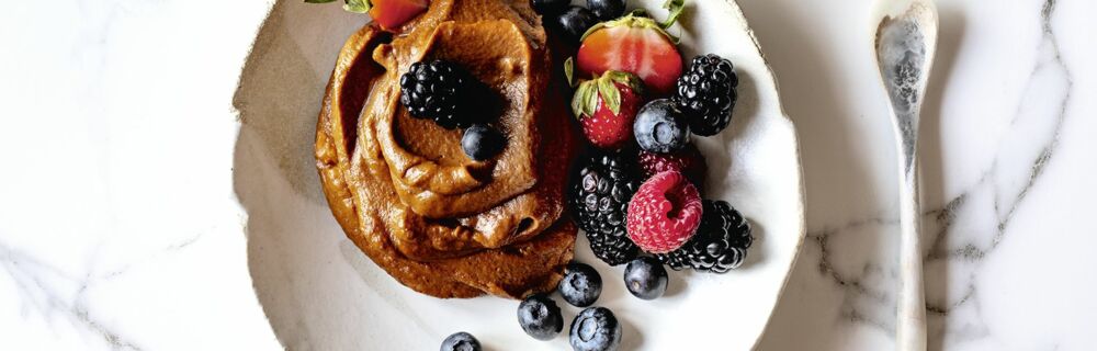 Beerige Schokocreme Beerige Schokocreme