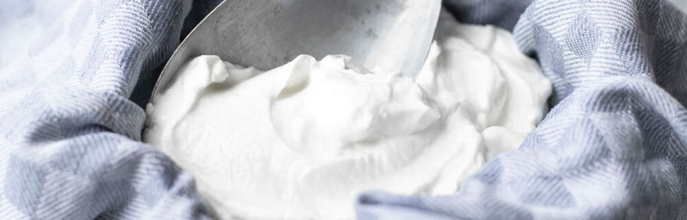 Skyr selbermachen Skyr selbermachen