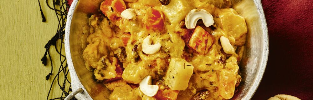 Gemüse Korma