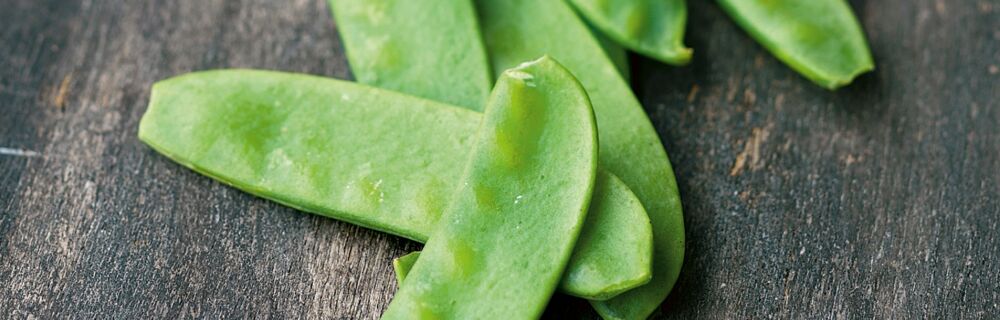 Zuckerschoten Zuckerschoten