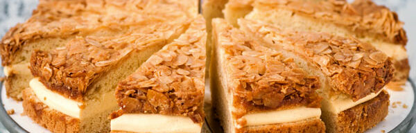 Omas Bienenstich Omas Bienenstich