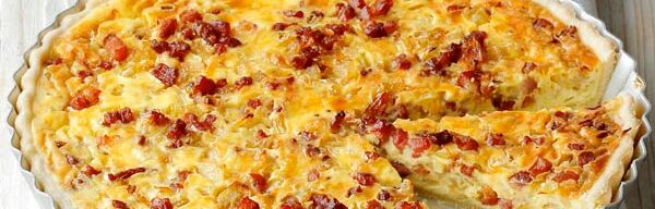 Quiche Lorraine