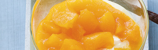 "Aprikose küsst Vanille" "Aprikose küsst Vanille"