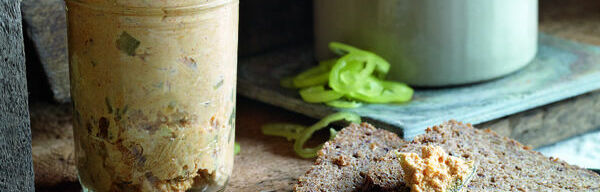 Liptauer Brotaufstrich Liptauer Brotaufstrich